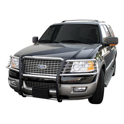 Aries Offroad Grille Guard (Stainless Steel) - 3060-2
